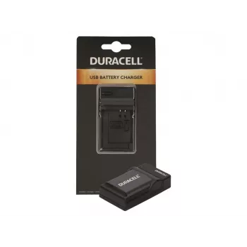 Duracell DRO5946 USB lādētājs Olympus kameru akumulatoriem