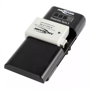 Lādētājs Ansmann Powerline Vario X USB