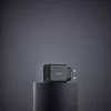 Strāvas adapteris Intenso W65ACC ar USB-C un USB-A portiem, melns