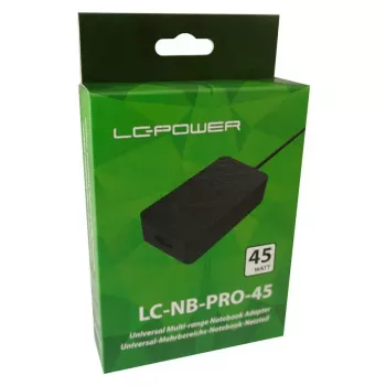 Strāvas adapteris LC-Power LC-NB-PRO-45 45W
