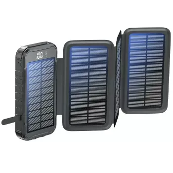 Portatīvais akumulators Boompods Neutron Fold 16000 mAh