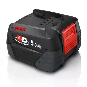 Bosch BHZUB1850 18V 5Ah akumulators