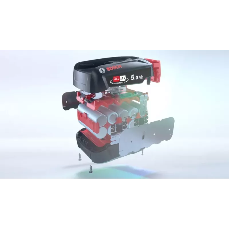 Bosch BHZUB1850 18V 5Ah akumulators