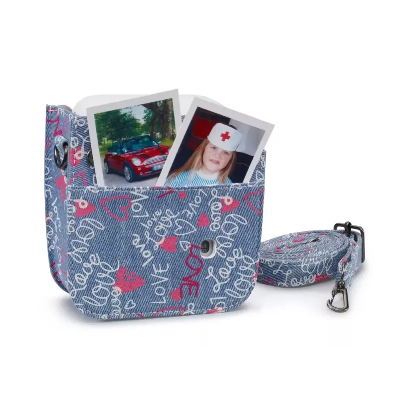 Korpusa maciņš Cullmann RIO Fit 120 Daudzkrāsains Fujifilm Instax mini 12