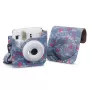 Korpusa maciņš Cullmann RIO Fit 120 Daudzkrāsains Fujifilm Instax mini 12