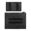 Sleeve maciņš Durable Effect 33 cm 13 collu Antracīts 1 priekšējā kabata vienkrāsains