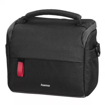 Hama Matera Compact kameras soma Melna