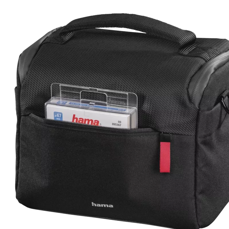 Hama Matera Compact kameras soma Melna