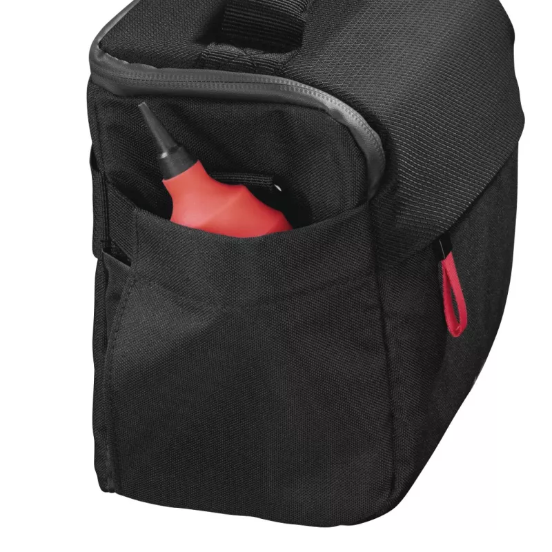 Hama Matera Compact kameras soma Melna