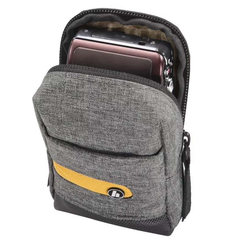 Beltpack maciņš Hama Terra 00121301 pelēks