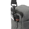 Hama Terra 130 (00121307) pelēka soma DSLR fotokamerai, pārstrādāts PET poliesters