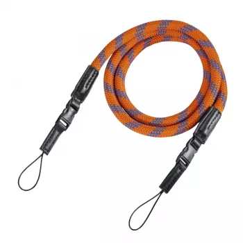 Hama Braid 120 siksna digitālajai kamerai Nylon Zils, Oranžs
