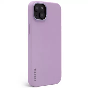 Aizmugurējais vāciņš Decoded iPhone 14 Plus Lavender 17 cm Pretmikrobu