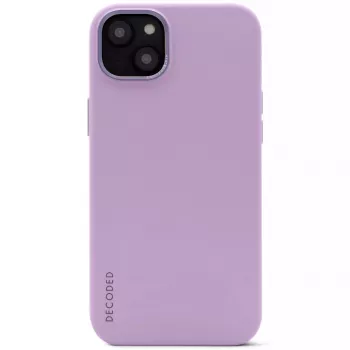 Aizmugurējais vāciņš Decoded iPhone 14 Plus Lavender 17 cm Pretmikrobu