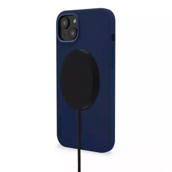 Vāciņš Decoded D23IPO14MBCS9NE iPhone 14 Plus 17 cm Navy