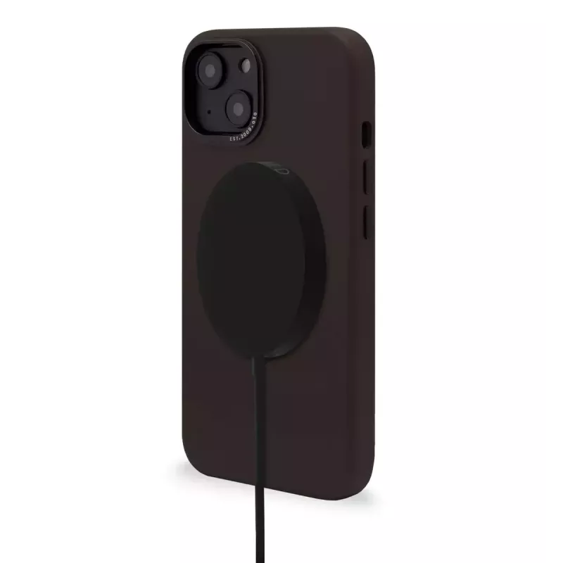 Ādas maciņš Decoded D23IPO14MBC1CHB iPhone 14 Plus 17 cm Brūns