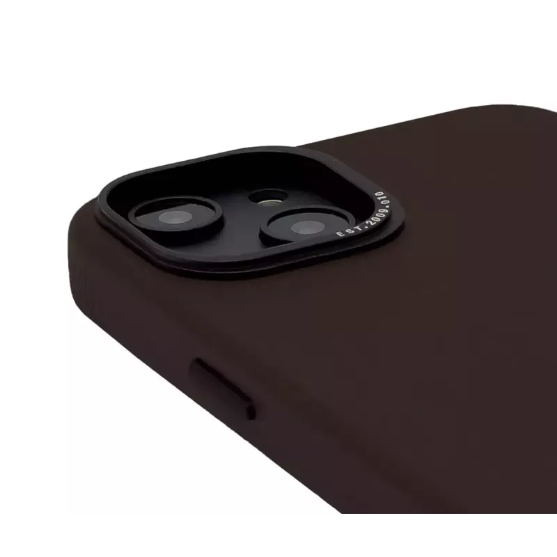 Ādas maciņš Decoded D23IPO14MBC1CHB iPhone 14 Plus 17 cm Brūns