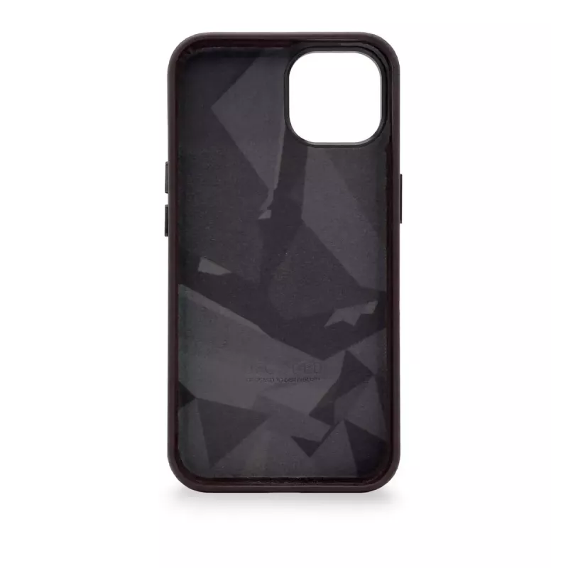 Ādas maciņš Decoded D23IPO14MBC1CHB iPhone 14 Plus 17 cm Brūns