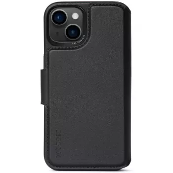 Maciņas korpuss Decoded Modu Wallet iPhone 14 Plus 3 karšu kabatiņām