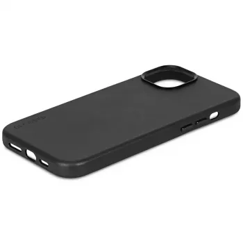 Ādas vāciņš Decoded D24IPO15PLBC1BK iPhone 15 Plus 17 cm Melns