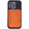 Decoded D24MSCS1AH Orange Silicone Maks ar statīvu