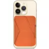 Decoded D24MSCS1AH Orange Silicone Maks ar statīvu
