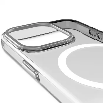 Caurspīdīgs vāciņš DECODED D24IPO15PBCT2TT iPhone 15 Pro 15.5 cm