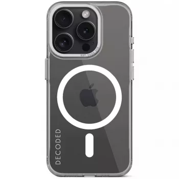 Caurspīdīgs vāciņš DECODED D24IPO15PBCT2TT iPhone 15 Pro 15.5 cm