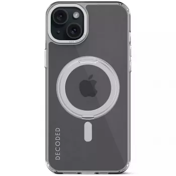 Cover Decoded iPhone 15 Plus 17 cm (6.7 collas) Caurspīdīgs