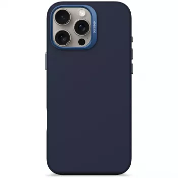 Decoded Silikona Maciņš Zils iPhone 16 Pro Max 17.5 cm
