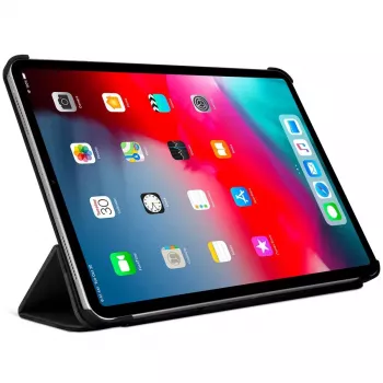 Decoded Silicone Slim Cover 11 collas Melns iPad Pro 6. paaudzei