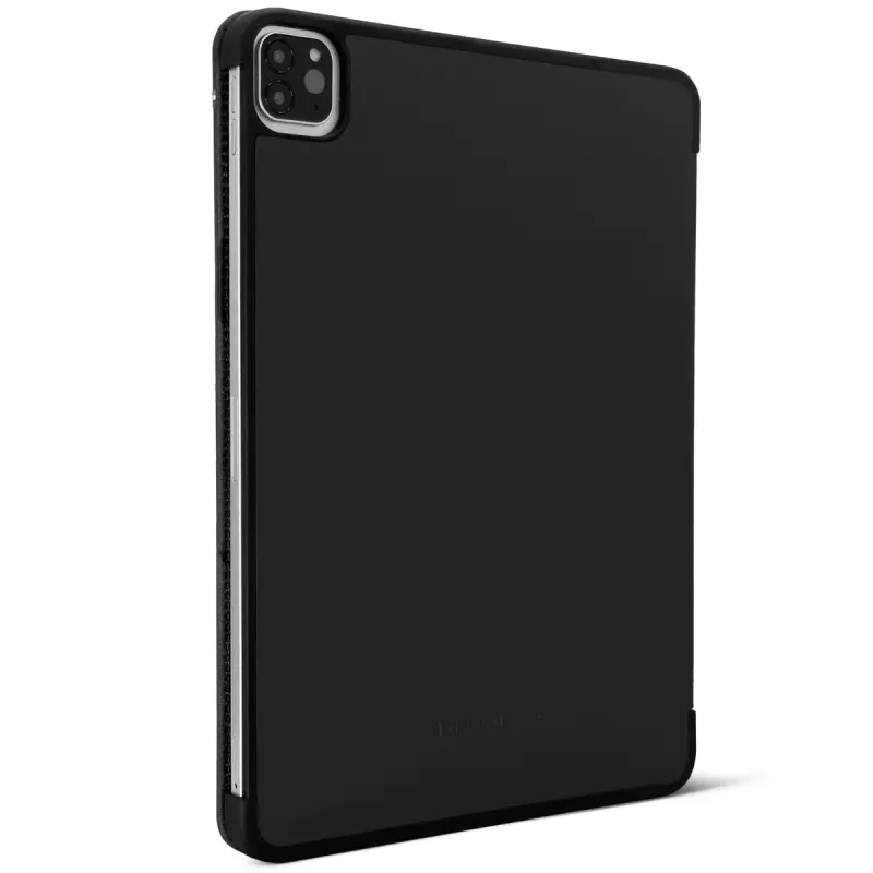 Decoded Silicone Slim Cover 11 collas Melns iPad Pro 6. paaudzei