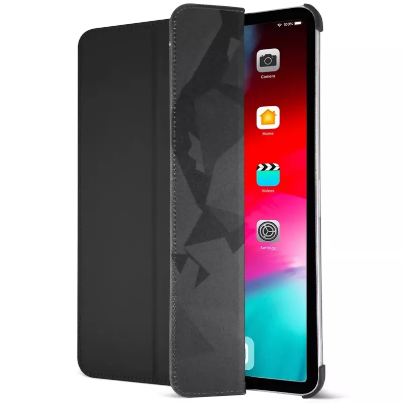 Decoded Silicone Slim Cover 11 collas Melns iPad Pro 6. paaudzei