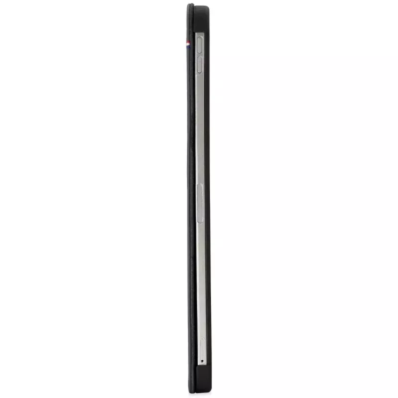 Decoded Silicone Slim Cover 11 collas Melns iPad Pro 6. paaudzei