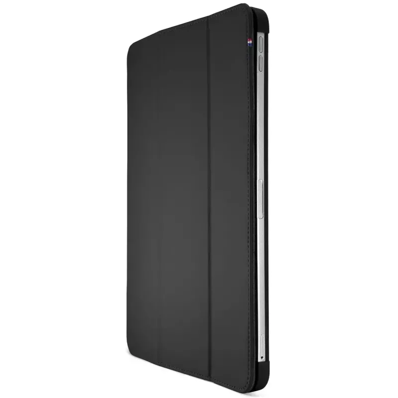 Decoded Silicone Slim Cover 11 collas Melns iPad Pro 6. paaudzei
