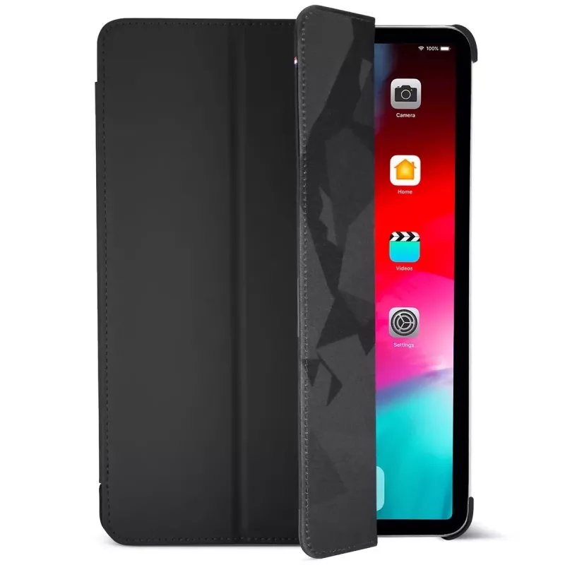 Decoded Silicone Slim Cover 11 collas Melns iPad Pro 6. paaudzei