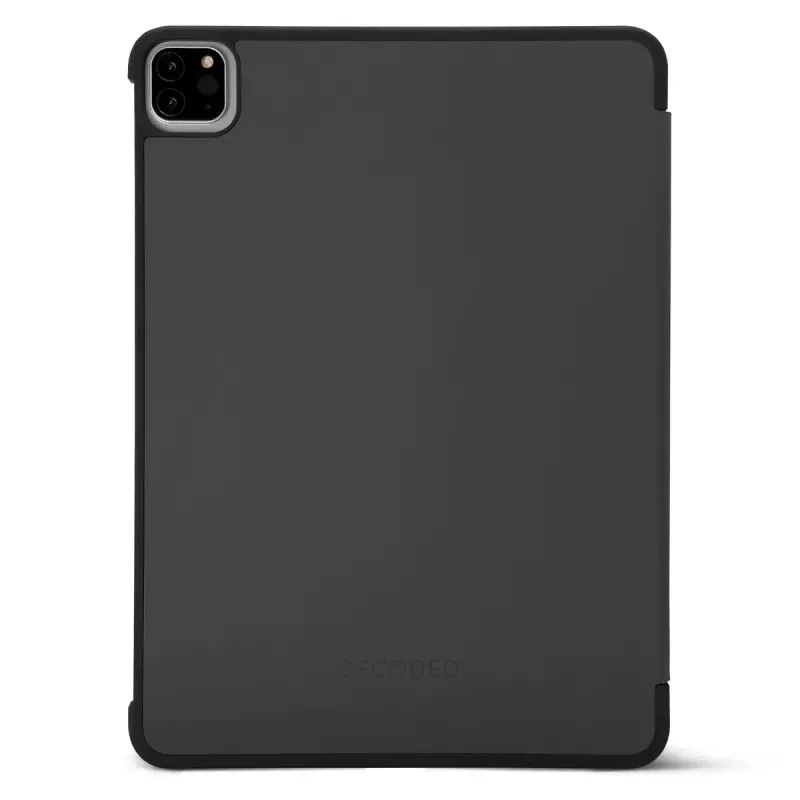 Decoded Silicone Slim Cover 11 collas Melns iPad Pro 6. paaudzei