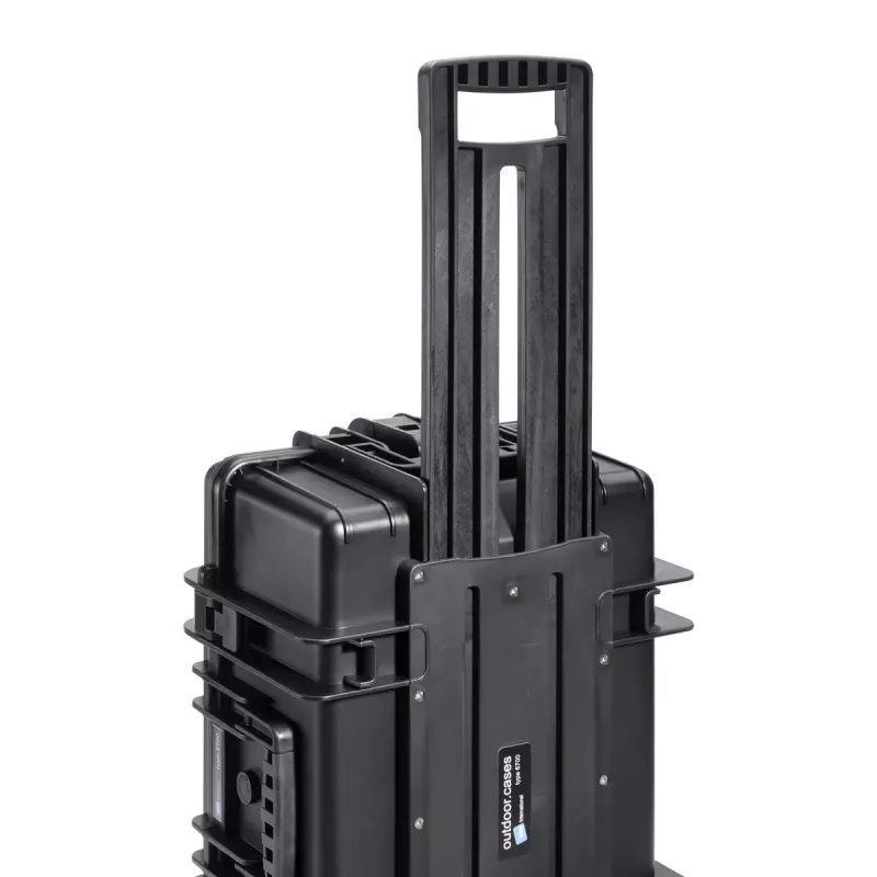 Cietais futrālis B&W Cases Type 6700