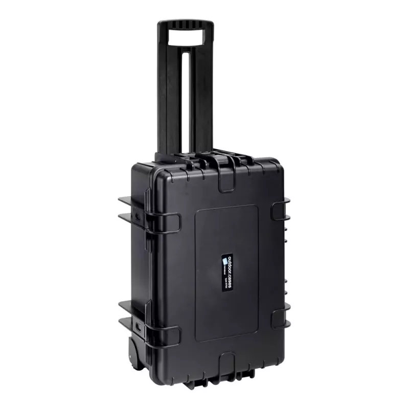 Cietais futrālis B&W Cases Type 6700