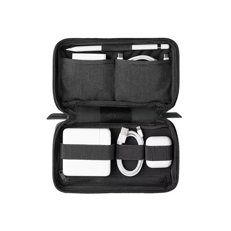 Organizators Native Union Stow pelēks Neilons Poliesters 200x115x55mm