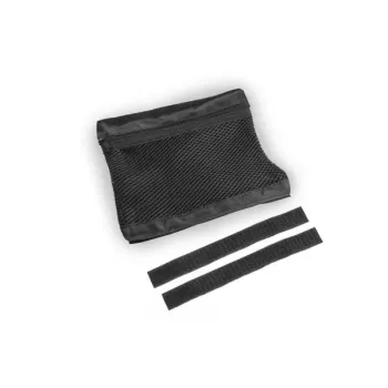 Lid net B&W Cases MB/1000 āra uzglabāšanas konteineram Melns