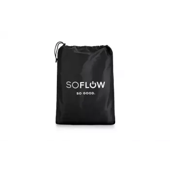 Nēsāšanas soma So-Flow 700.100.03 Melna Viegls Izturīgs