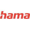 Hama CD/CD-ROM uzmavas, caurspīdīgas, 5 gab., 1 disks