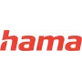 Hama CD/CD-ROM uzmavas, caurspīdīgas, 5 gab., 1 disks