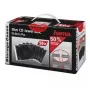CD Slim Jewel Case Hama 51269, 50 gab., 1 disks, caurspīdīgs