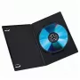 DVD Slim Box Hama 51181 Melns 1 disks