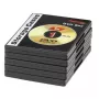 DVD Jewel Cases Hama 51297 5 gab. Melns 1 disks