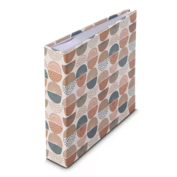 Hama Designline II fotoalbums Daudzkrāsains 200 lapām 10 x 15 cm