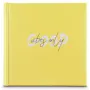 Hama Good Things fotoalbums Dzeltens 200 lapas 10x15 Grāmatas iesējums