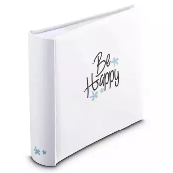 Hama Good Things fotoalbums Balts 200 lapas 10x15 Grāmatas iesējums